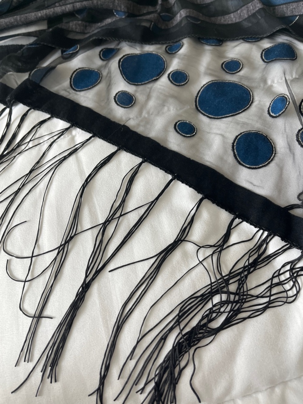 “7 Way Scarf” - Picture 6 of 9